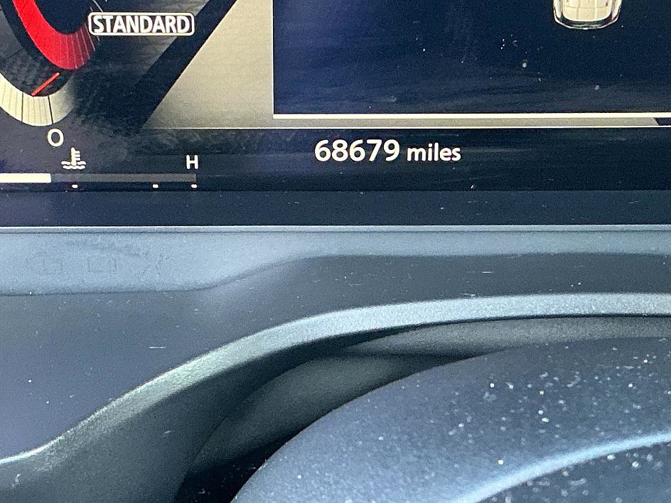 Certified 2021 Nissan Rogue Platinum image 15