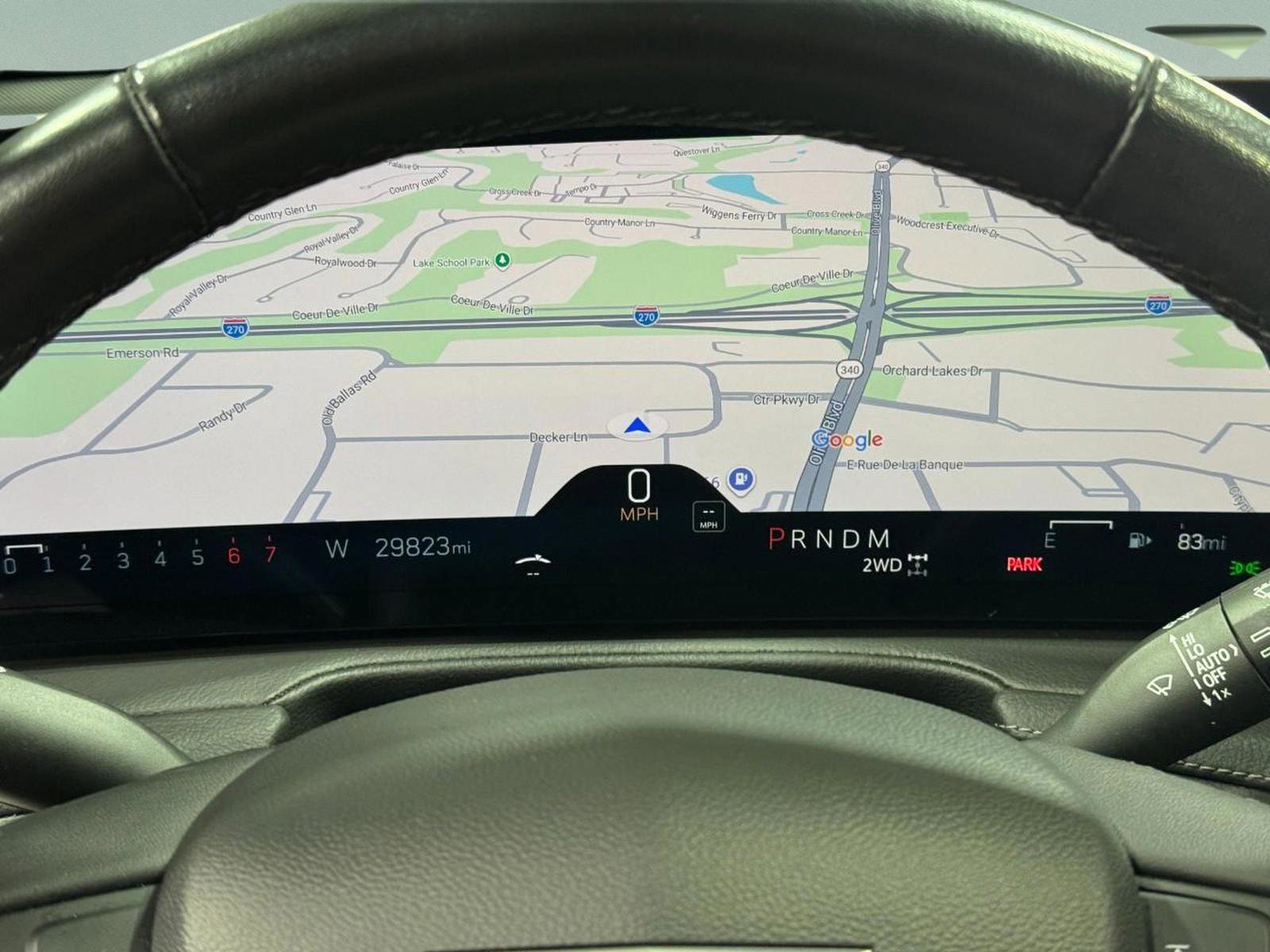 Used 2025 Cadillac XT4 Premium Luxury image 32