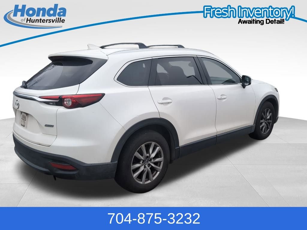 Used 2016 MAZDA CX-9 Touring image 8