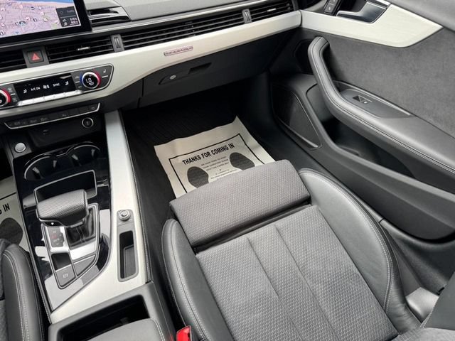 Used 2023 Audi A4 2.0T Premium Plus w/ Premium Plus Package AWD/4WD image 15