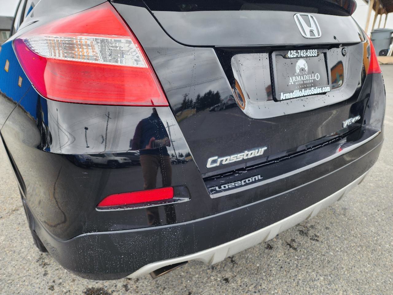 Used 2015 Honda Crosstour EX-L image 38