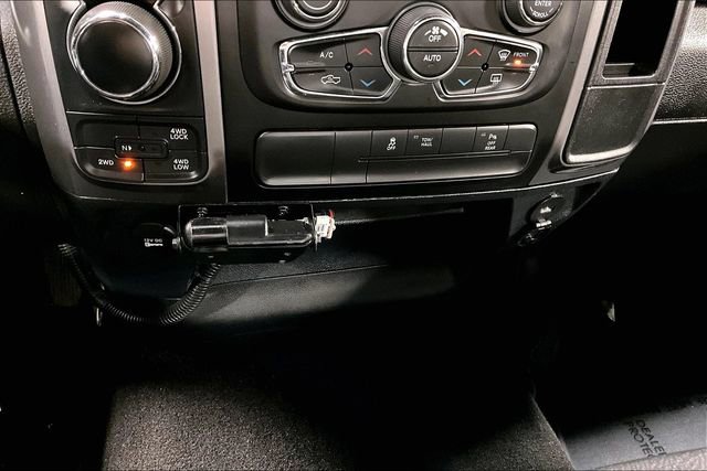 Used 2021 RAM 1500 Classic Warlock w/ Electronics Group image 16