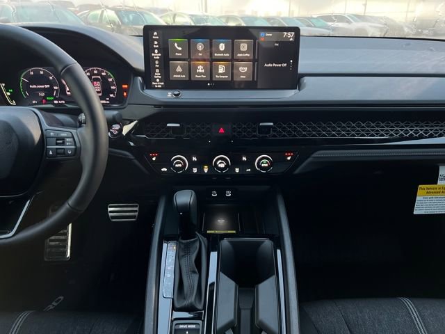 New 2025 Honda Accord Sport image 20