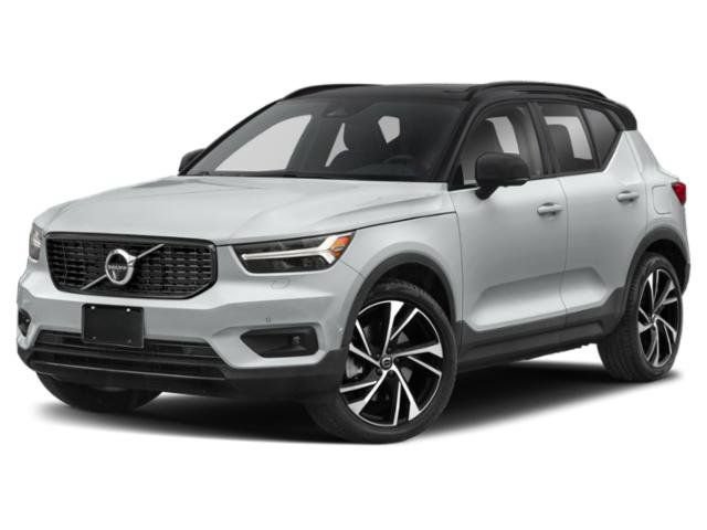 Used 2021 Volvo XC40 T5 R-Design