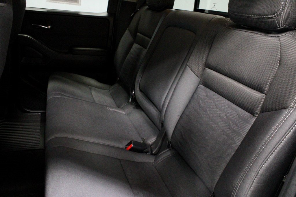 Certified 2024 Nissan Frontier SV w/ SV Convenience Package image 23