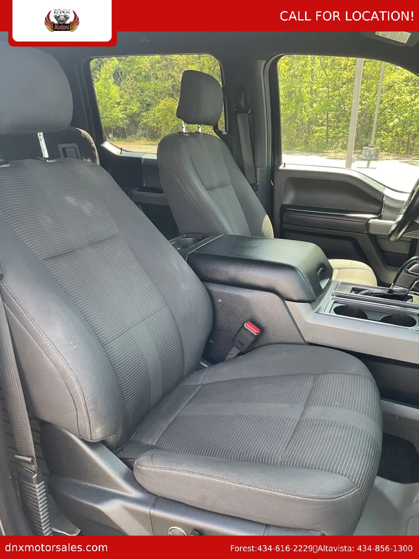Used 2017 Ford F150 XLT w/ Equipment Group 302A Luxury AWD/4WD image 28
