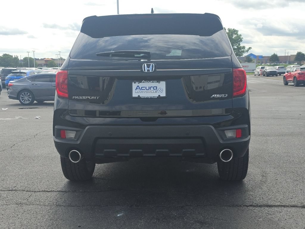 Used 2023 Honda Passport EX-L image 6