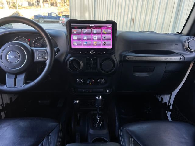 Used 2015 Jeep Wrangler Unlimited Sport w/ Quick Order Package 24S image 15