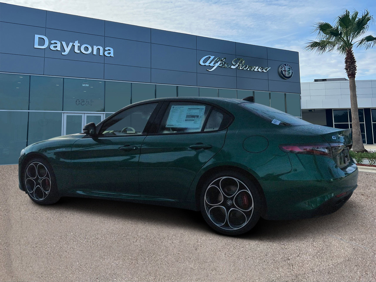 New 2026 Alfa Romeo Giulia w/ Driving Assist Package RWD image 5