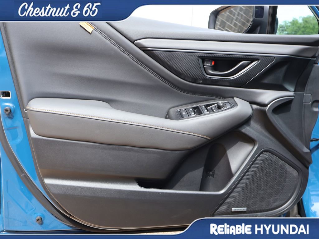Used 2025 Subaru Outback Wilderness image 22