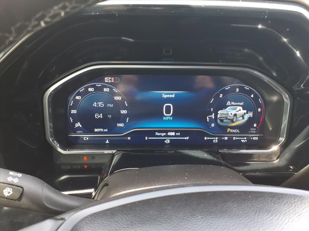 Used 2024 Chevrolet Silverado 2500 High Country w/ Technology Package image 23