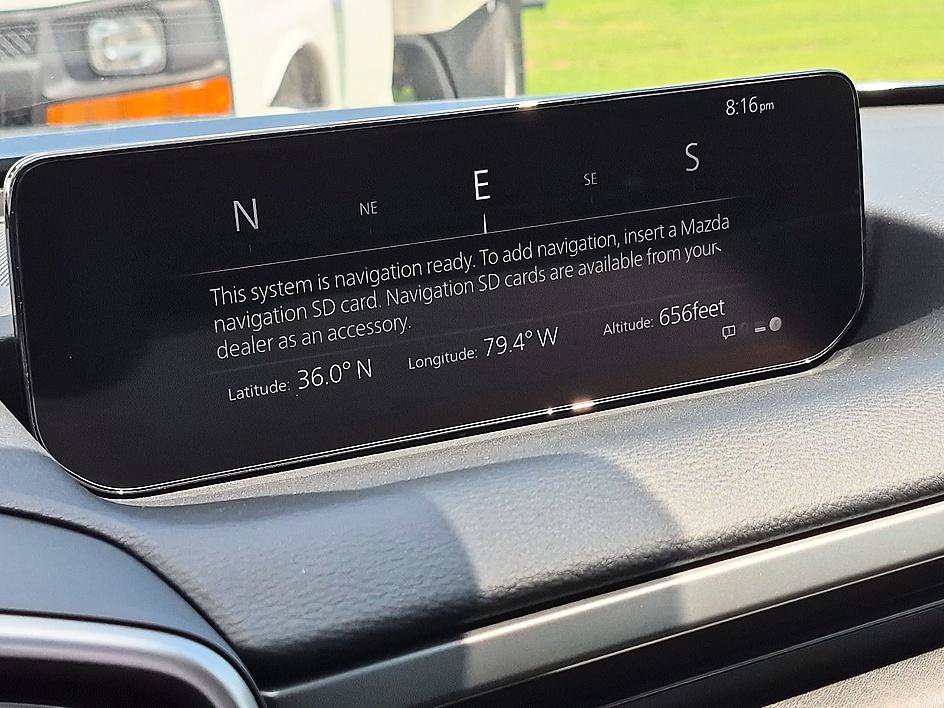 New 2026 MAZDA CX-50 AWD 2.5 S w/ Weather Package image 24