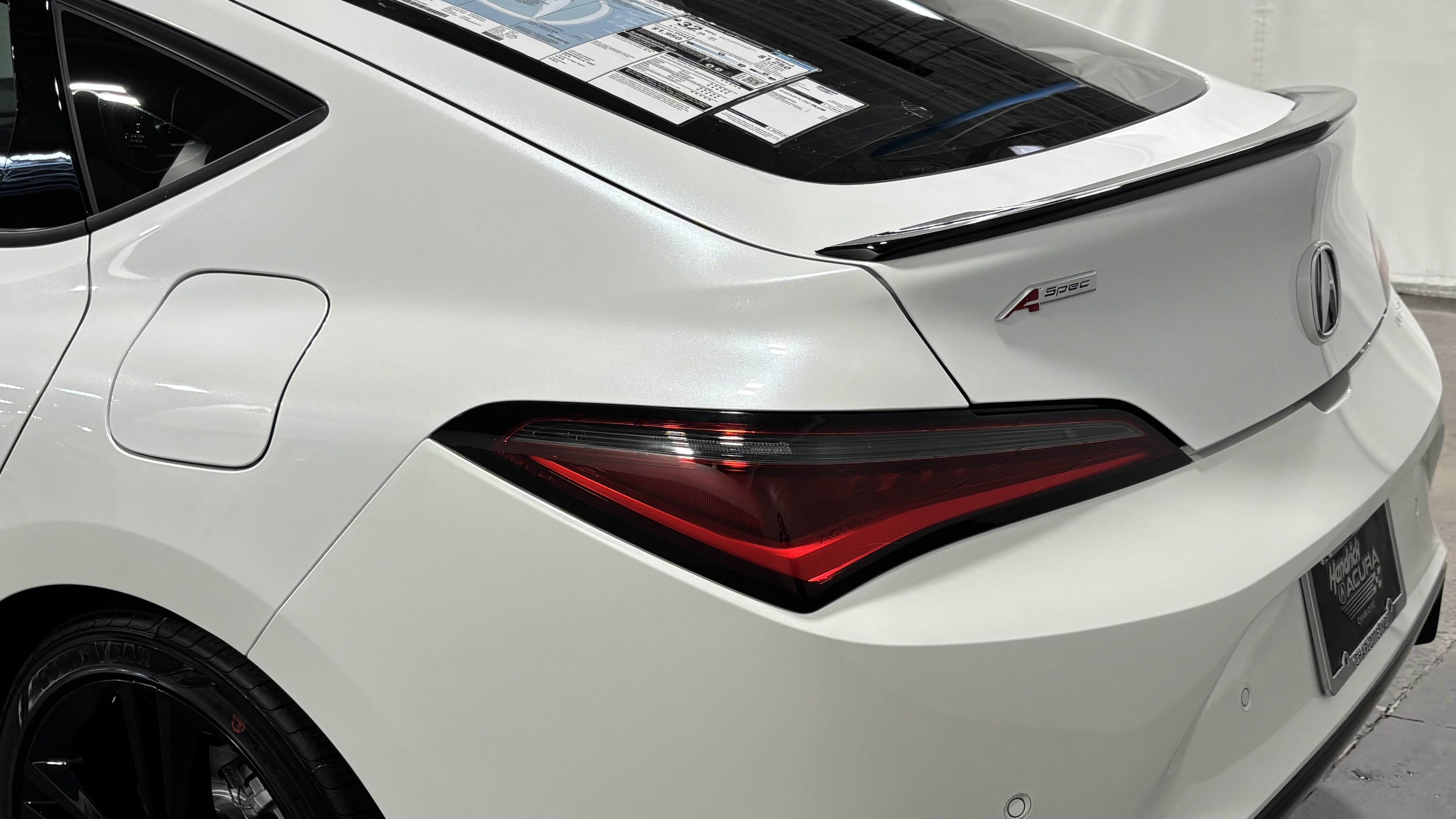 New 2026 Acura Integra A-Spec w/ Technology Package FWD image 15