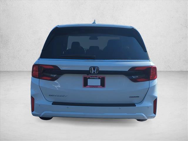 New 2026 Honda Odyssey Touring image 8