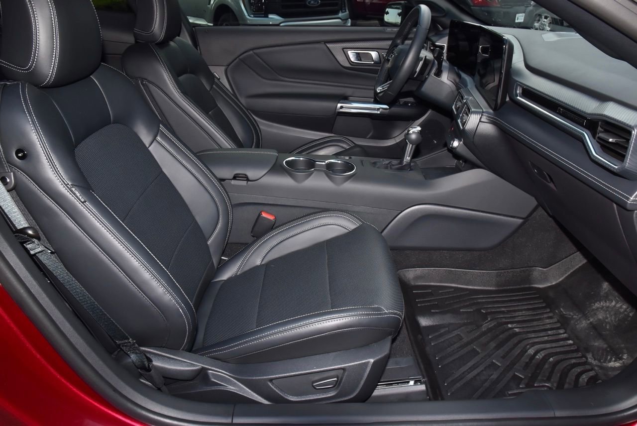 Certified 2025 Ford Mustang GT Premium w/ Mustang Nite Pony Package image 18