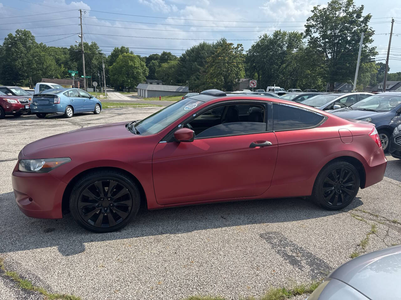 Used 2008 Honda Accord EX-L image 4