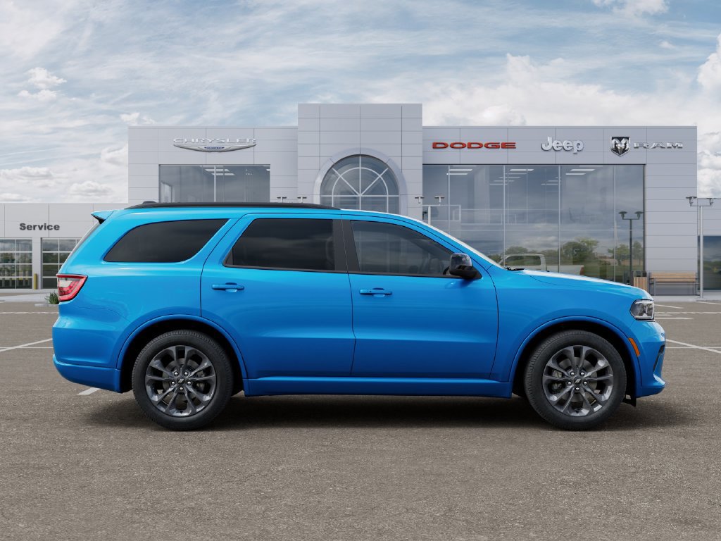 New 2026 Dodge Durango GT w/ Blacktop Package RWD image 22