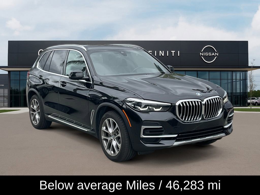 Used 2023 BMW X5 sDrive40i image 3