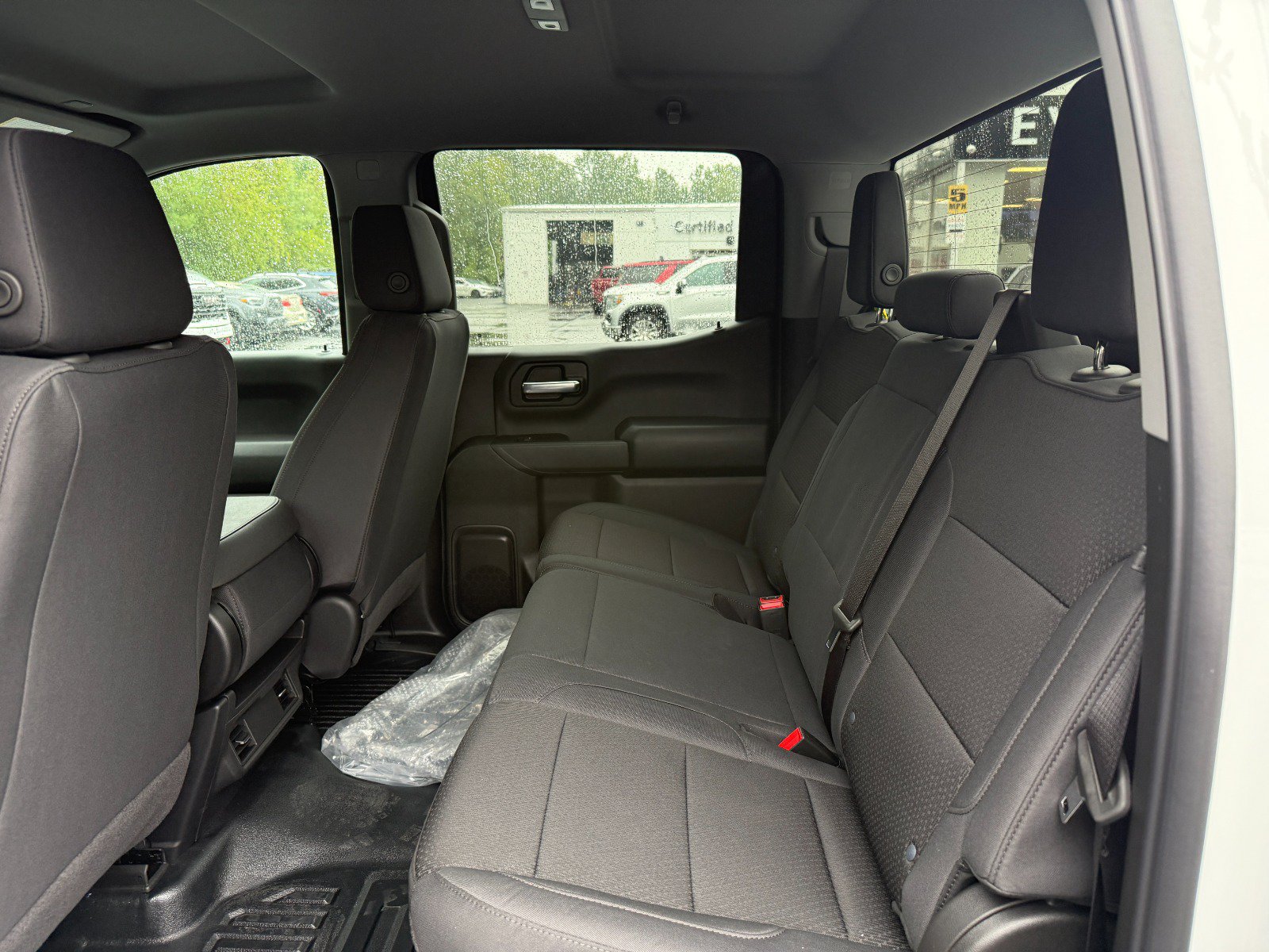 New 2026 GMC Sierra 1500 Pro w/ Pro Value Package AWD/4WD image 16