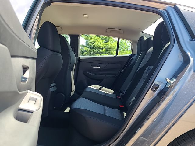 New 2026 Nissan Sentra SV w/ SV Convenience Package FWD image 21