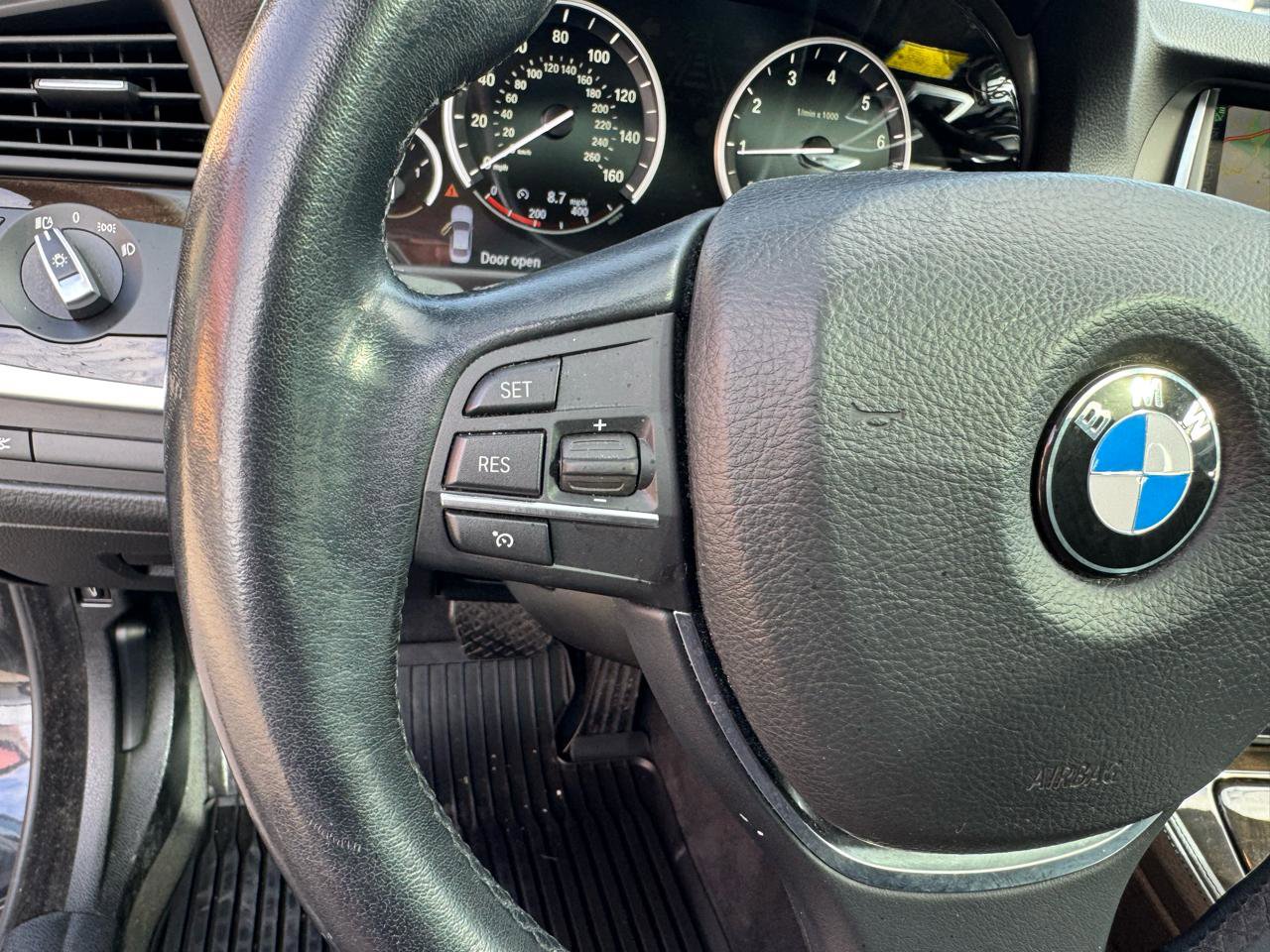 Used 2015 BMW 528i Sedan RWD image 27