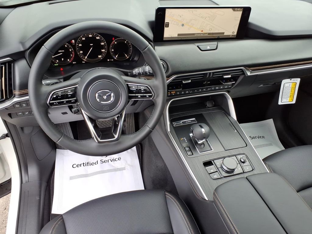 New 2026 MAZDA CX-90 3.3 Turbo S w/ Premium Plus AWD/4WD image 17