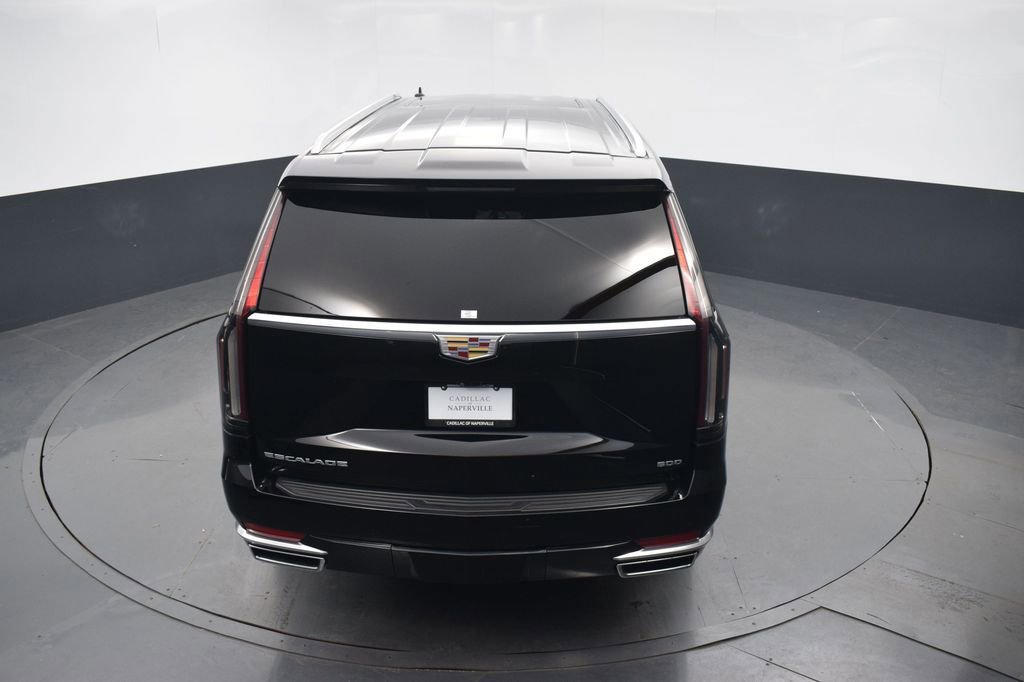 Used 2023 Cadillac Escalade ESV Premium Luxury w/ Performance Package image 47