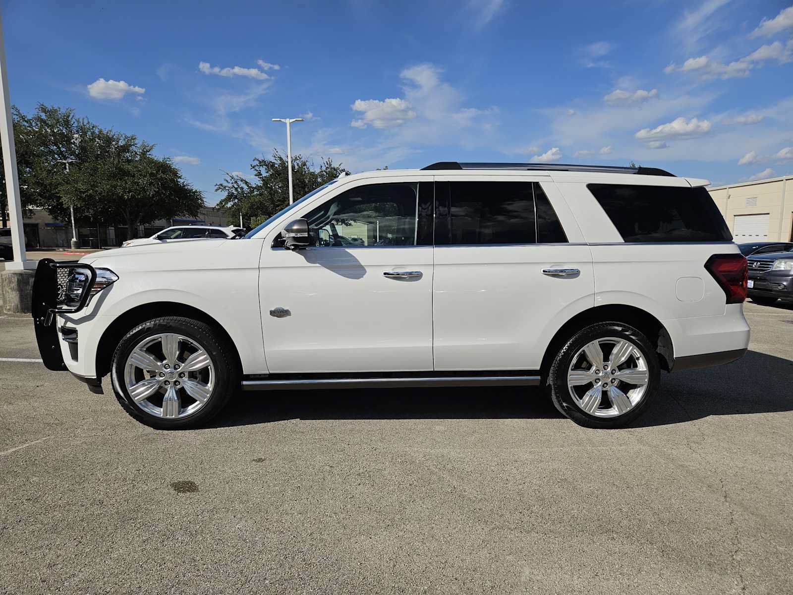 Used 2024 Ford Expedition King Ranch AWD/4WD image 5