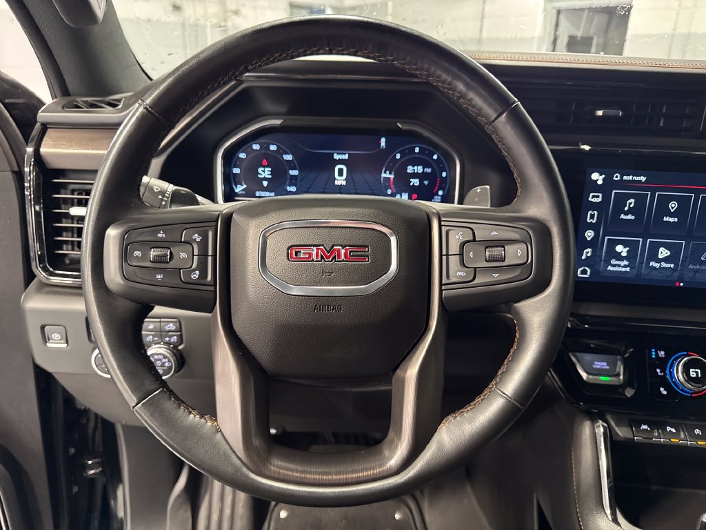 Used 2024 GMC Sierra 1500 AT4 AWD/4WD image 6