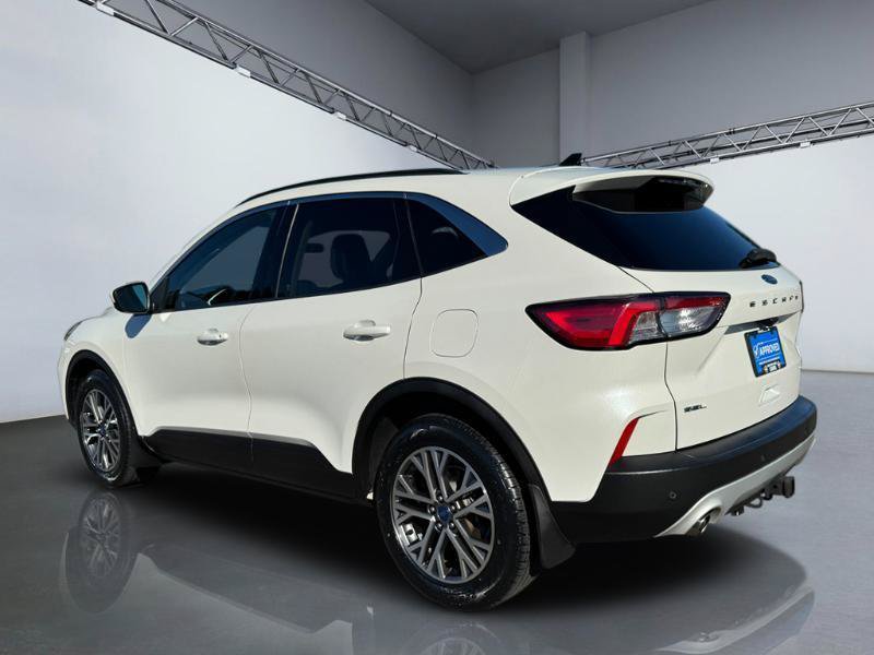 Used 2020 Ford Escape SEL AWD/4WD image 5