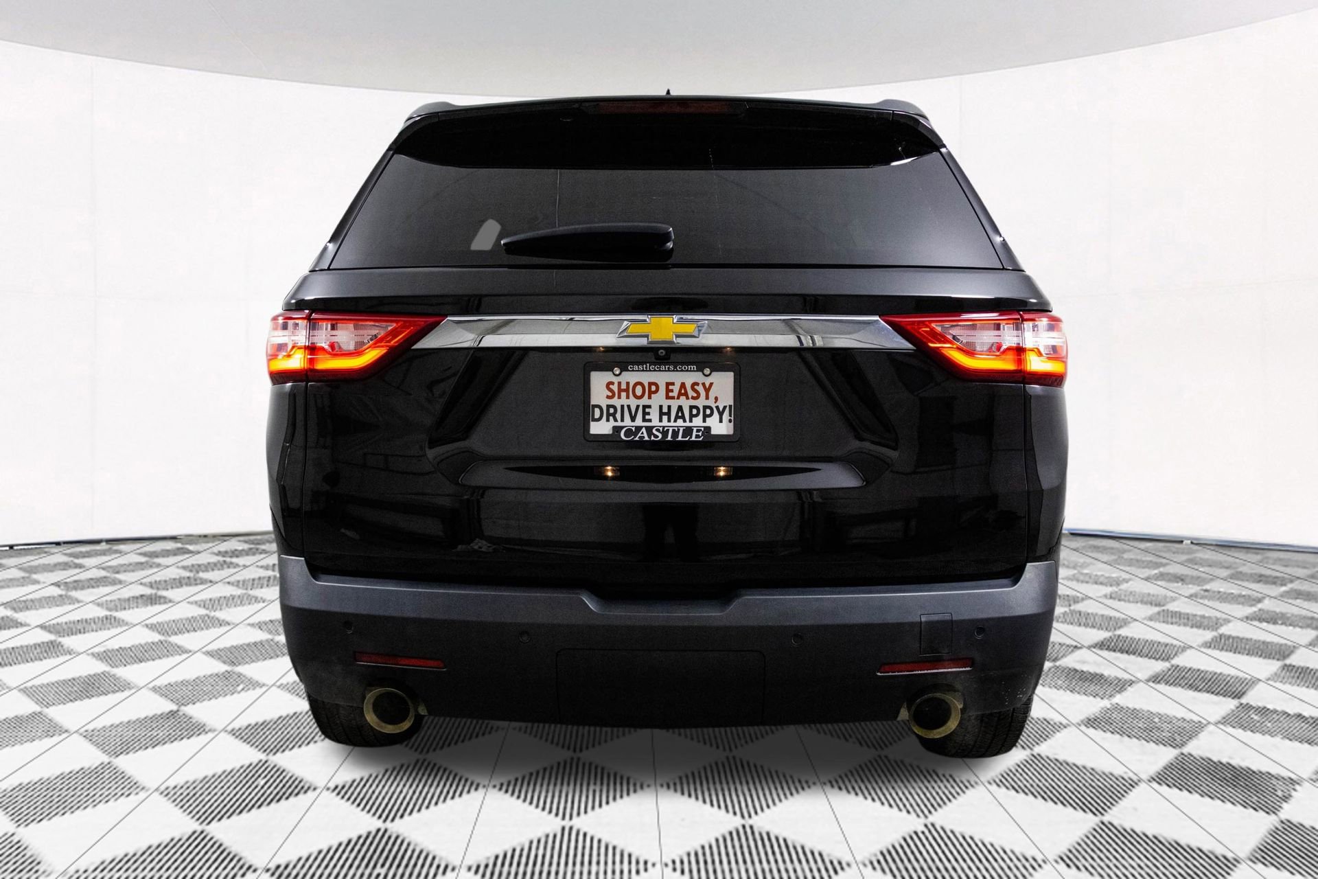 Used 2021 Chevrolet Traverse LT image 13