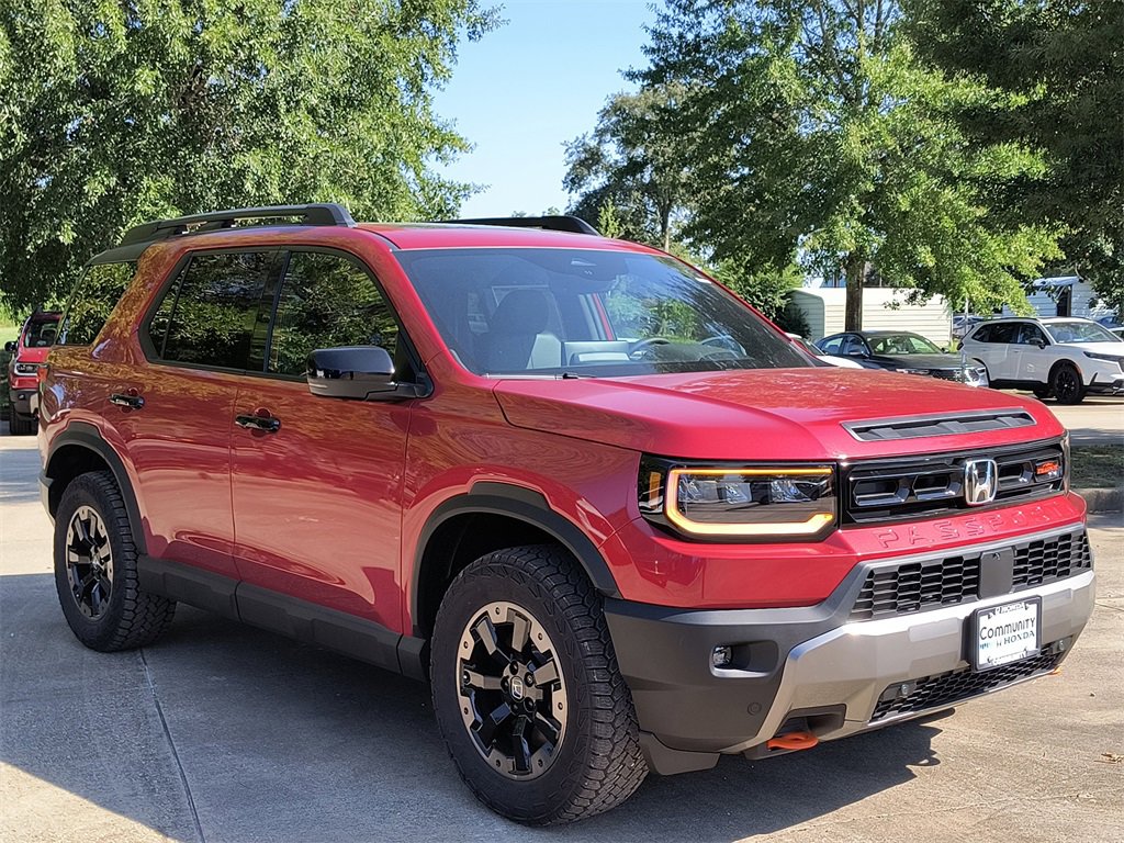 New 2026 Honda Passport TrailSport Elite image 6