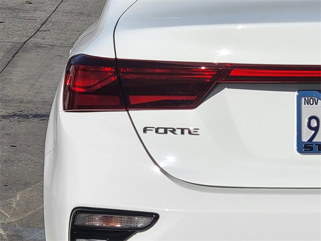 Used 2021 Kia Forte LXS image 6