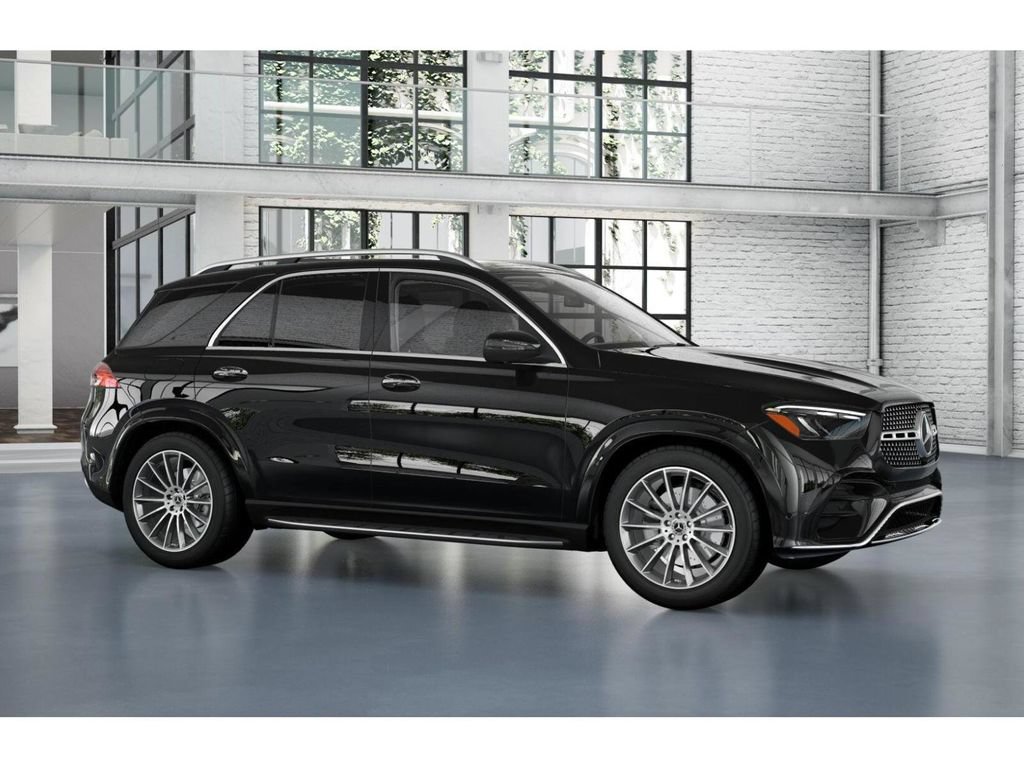 New 2026 Mercedes-Benz GLE 350 4MATIC image 13