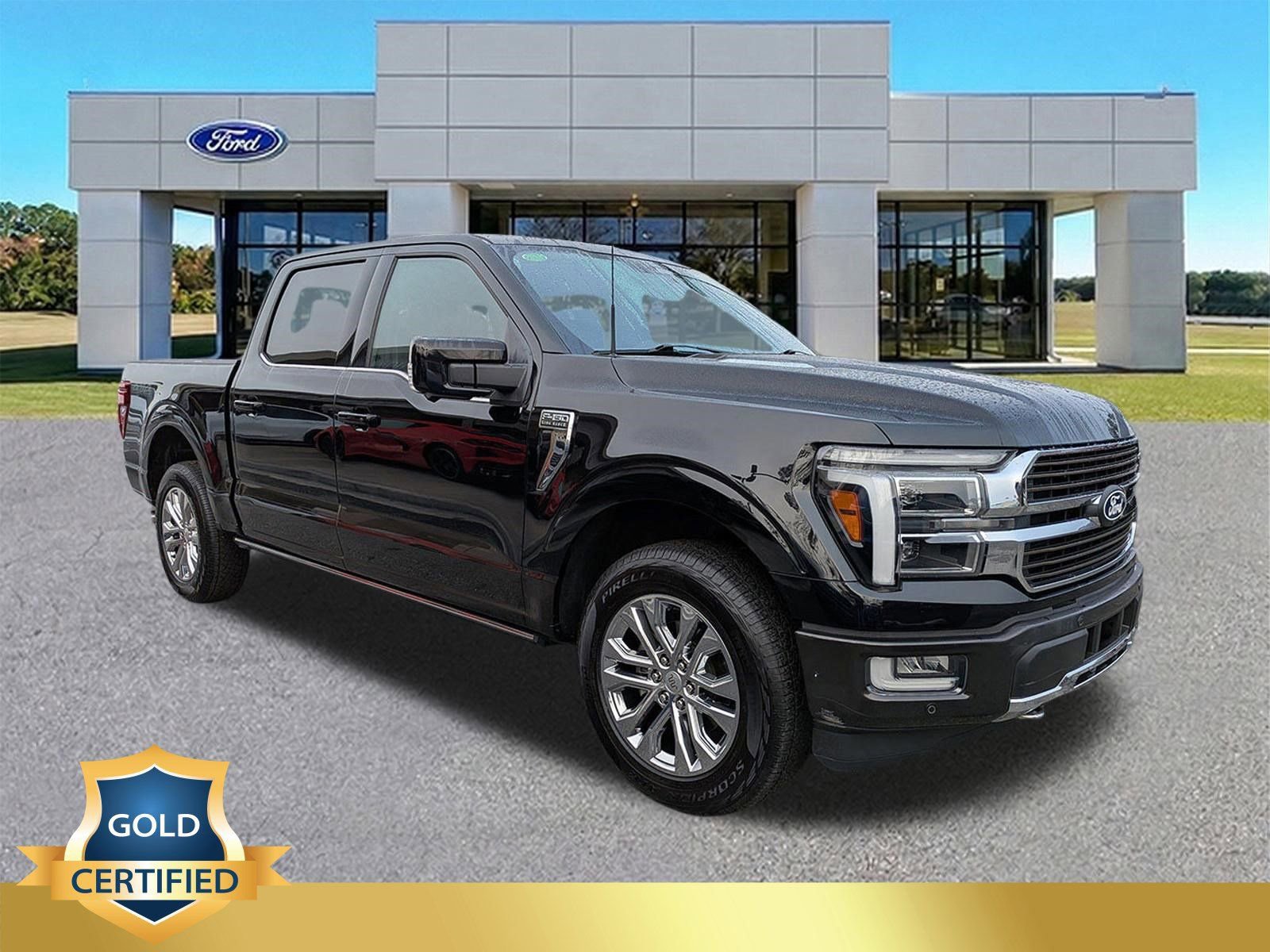 Certified 2024 Ford F150 King Ranch image 1