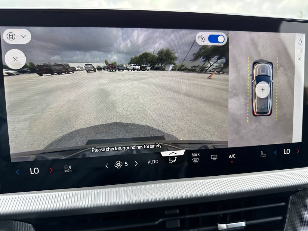 New 2026 Ford Explorer ST AWD/4WD image 27