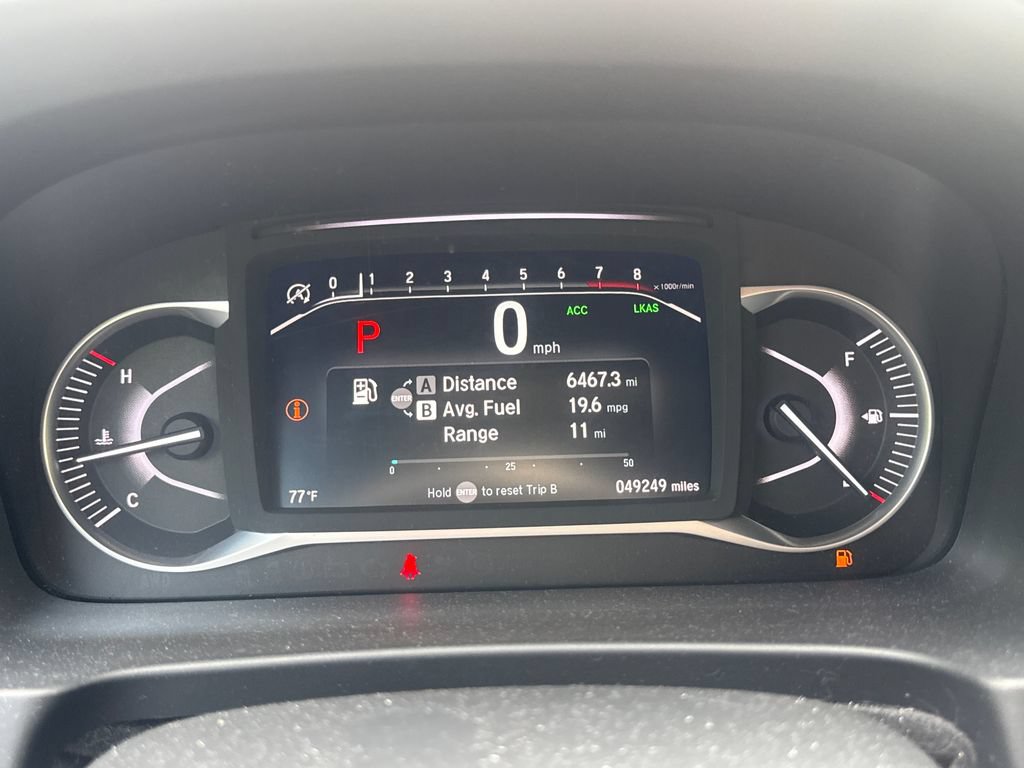 Certified 2023 Honda Passport EX-L image 22