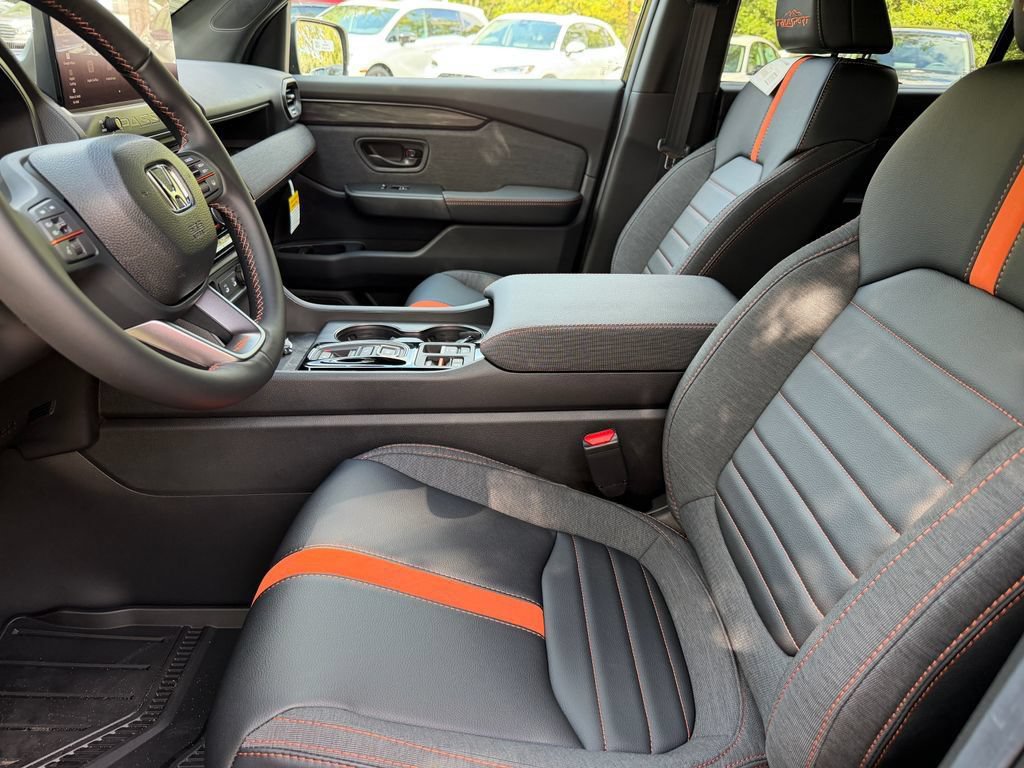 New 2026 Honda Passport TrailSport image 14