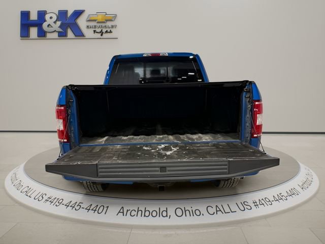 Used 2019 Ford F150 XLT w/ Equipment Group 302A Luxury image 32