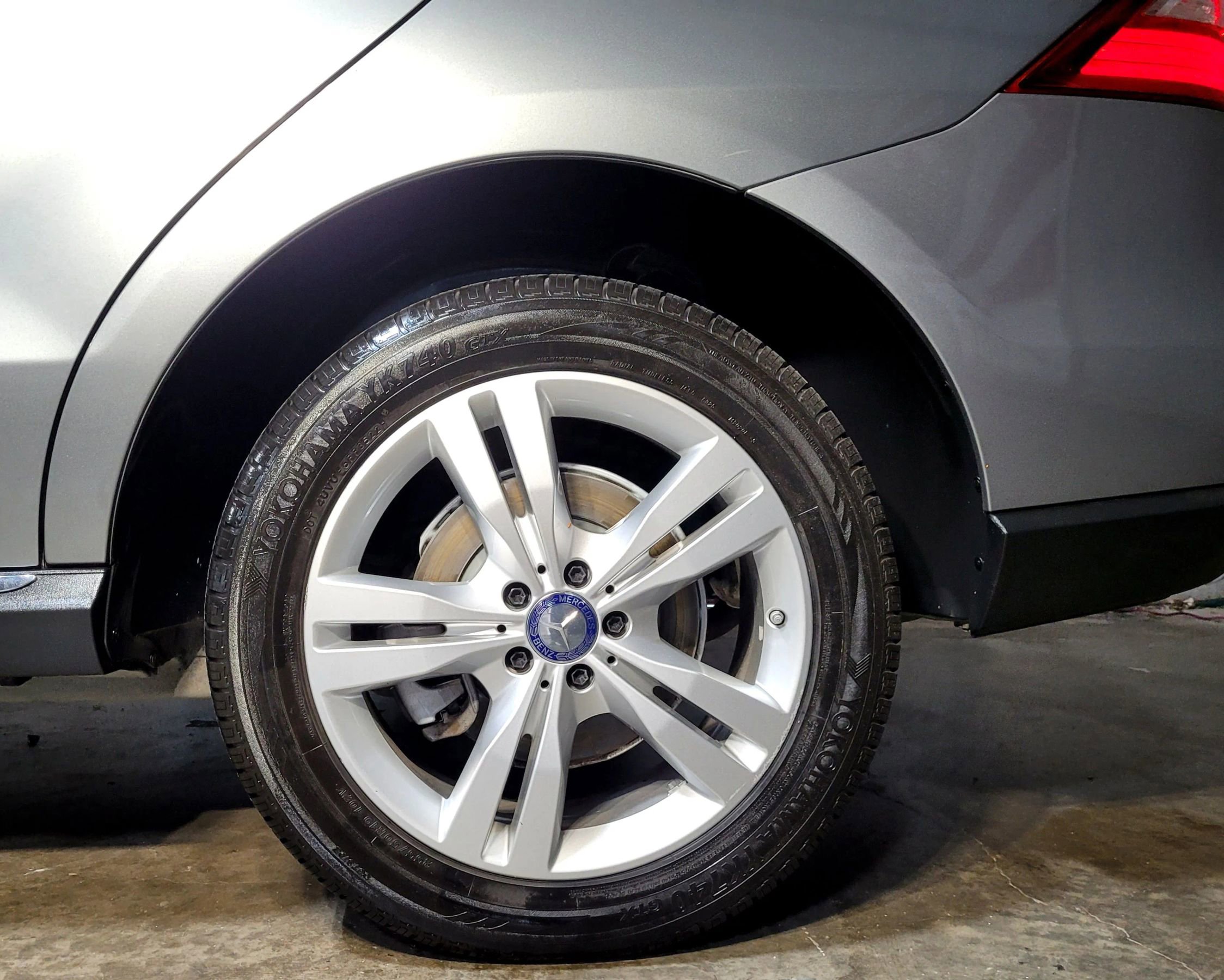 Used 2014 Mercedes-Benz ML 350 2WD w/ Premium 1 Package image 47