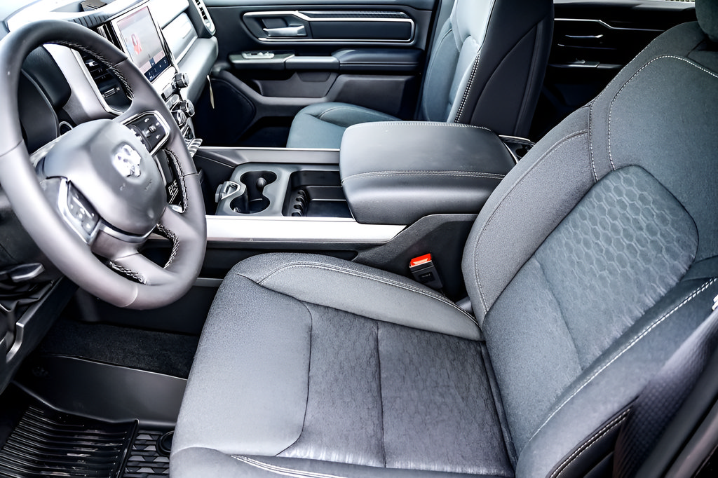 New 2026 RAM 1500 Lone Star RWD image 10