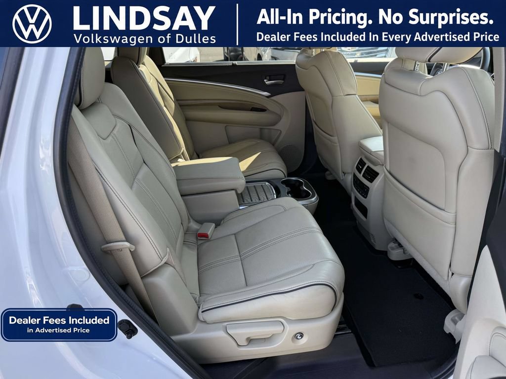 Used 2019 Acura MDX Sport Hybrid w/ Advance Pkg AWD/4WD image 13