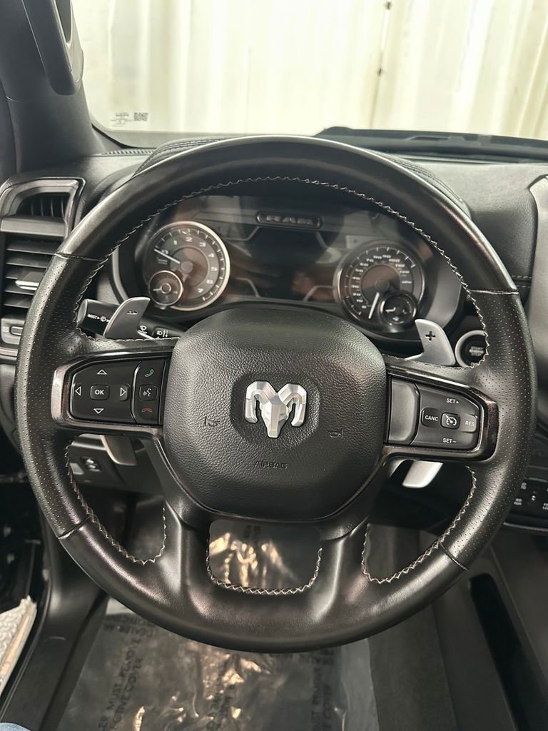 Used 2022 RAM 1500 Sport w/ G/T Package AWD/4WD image 15