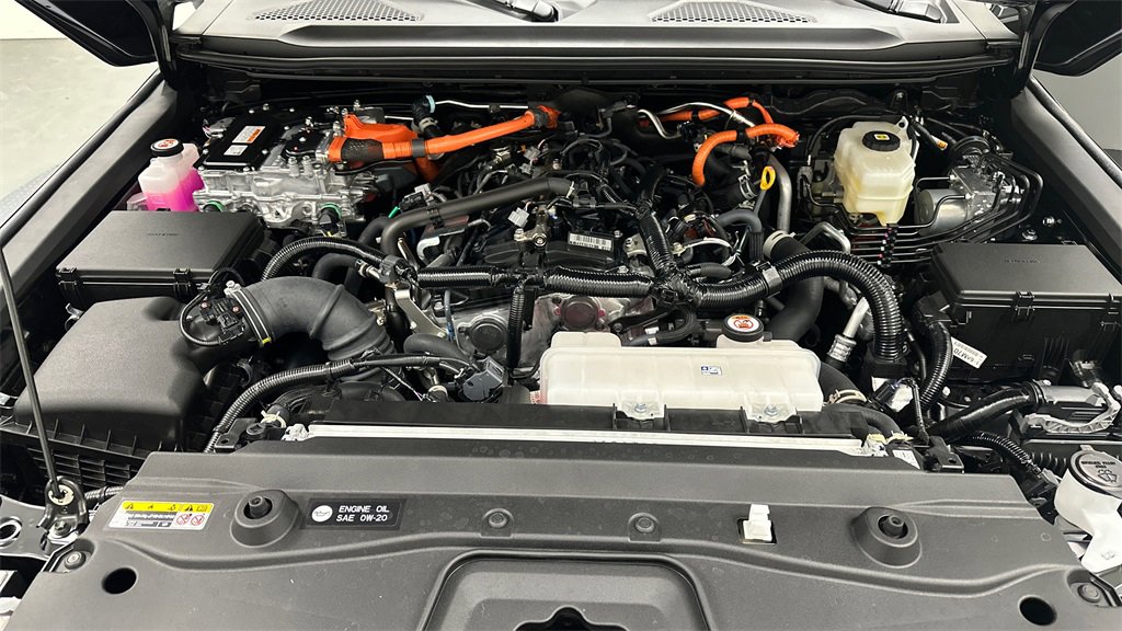 Used 2024 Toyota Land Cruiser image 11