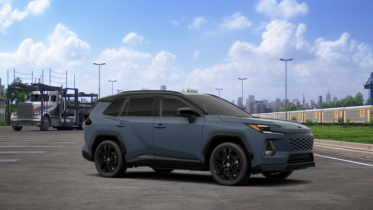 New 2026 Toyota RAV4 XSE AWD/4WD image 16