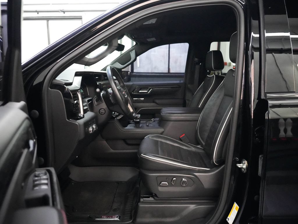 Used 2023 GMC Sierra 1500 AT4X AWD/4WD image 28