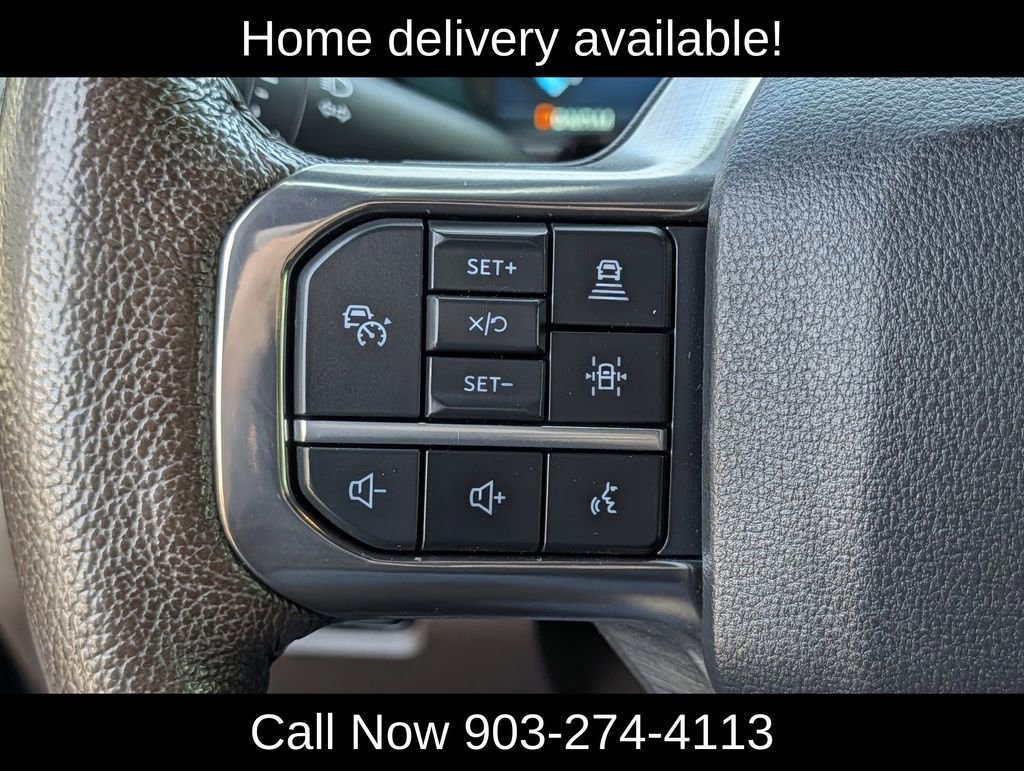 Used 2024 Ford F250 King Ranch w/ Chrome Package image 24