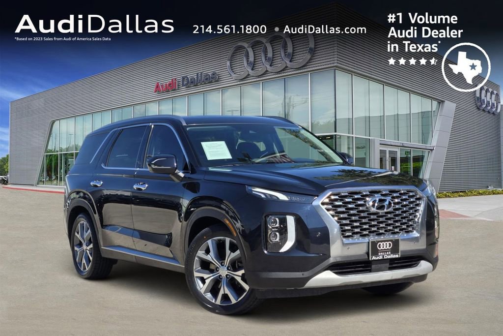 Used 2020 Hyundai Palisade SEL