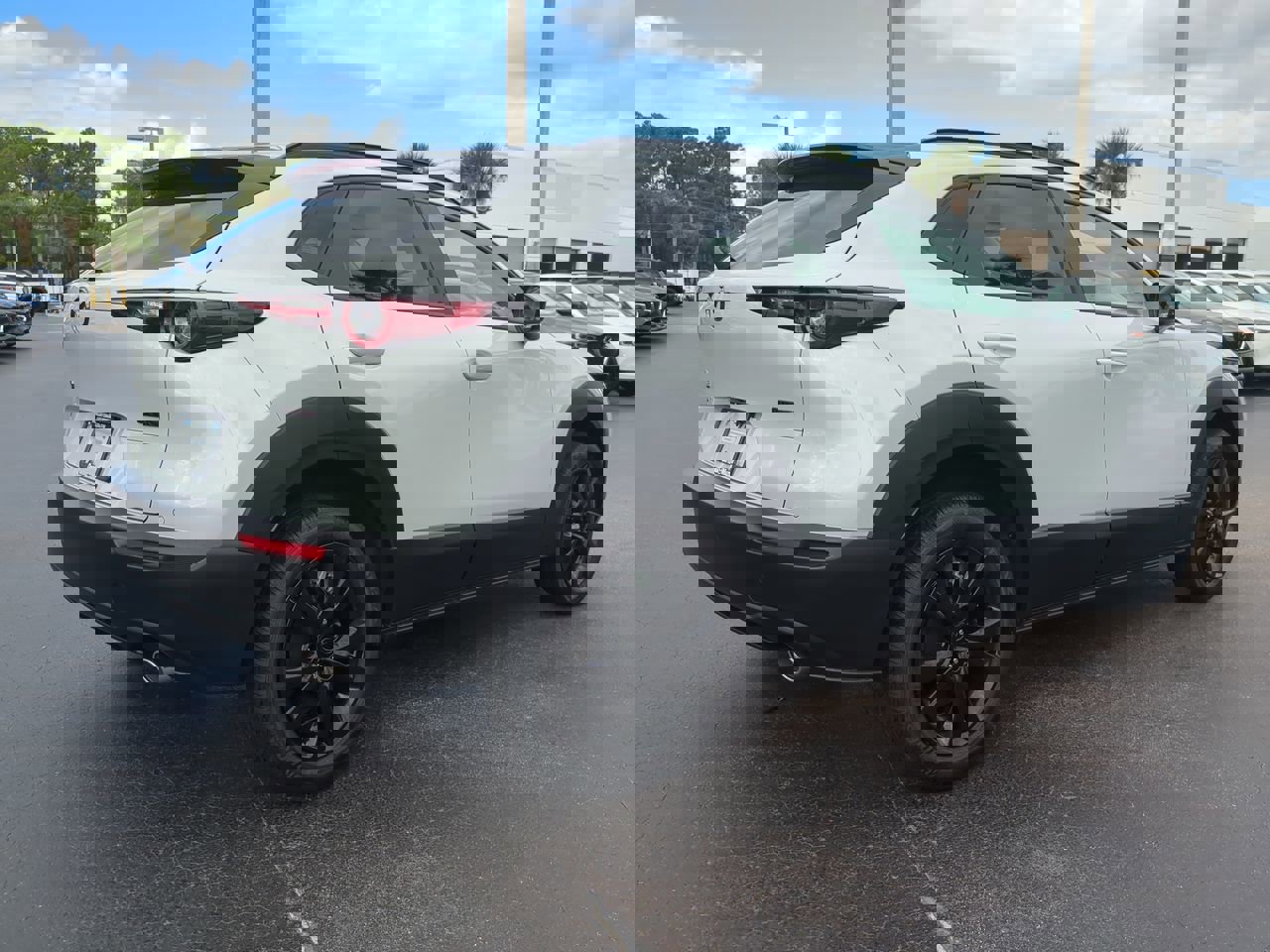 New 2026 MAZDA CX-30 AWD 2.5 S image 4