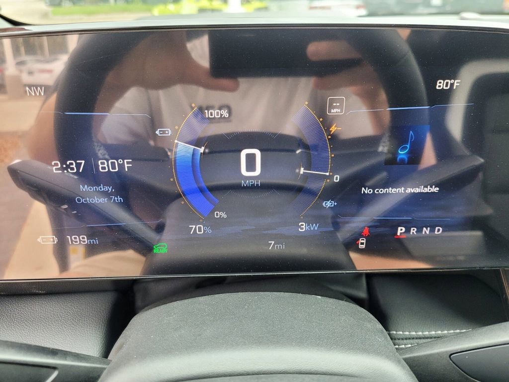 New 2024 Chevrolet Blazer EV LT AWD/4WD image 32